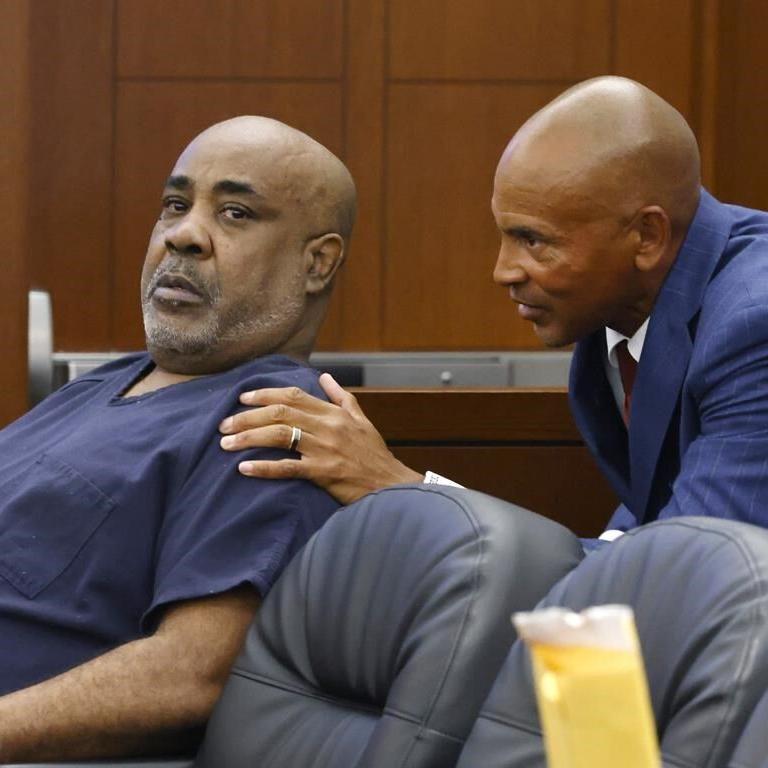 Judge says she suspects a cover-up of the true source of bail funds for man charged in Tupac killing